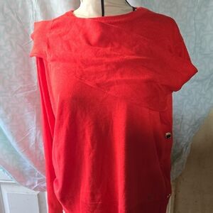 Women's Red Top
